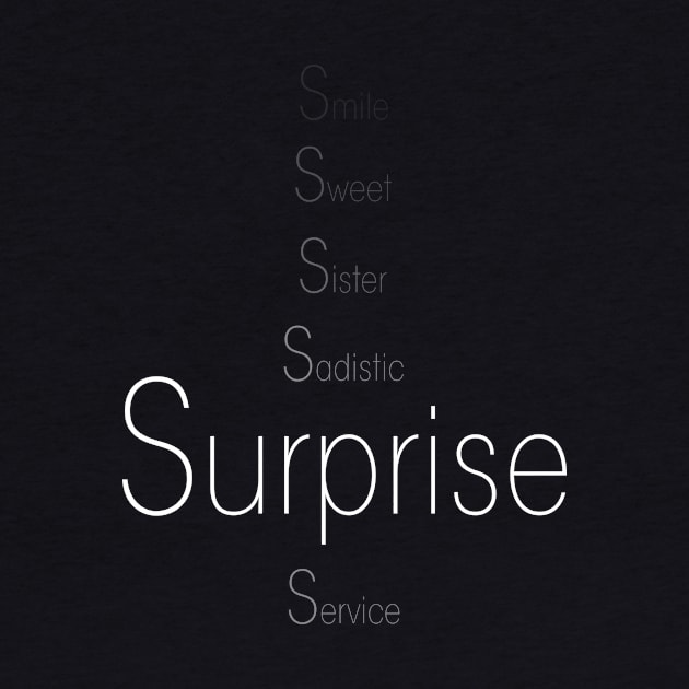 BlendS - Surprise by Dapper Draws